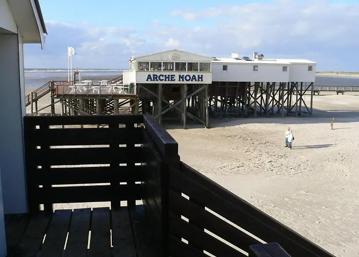 Сasa de vacaciones Nordsee_2-max-3-pers *